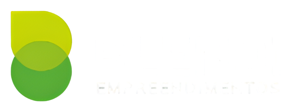 Logo Blend Empreendimentos