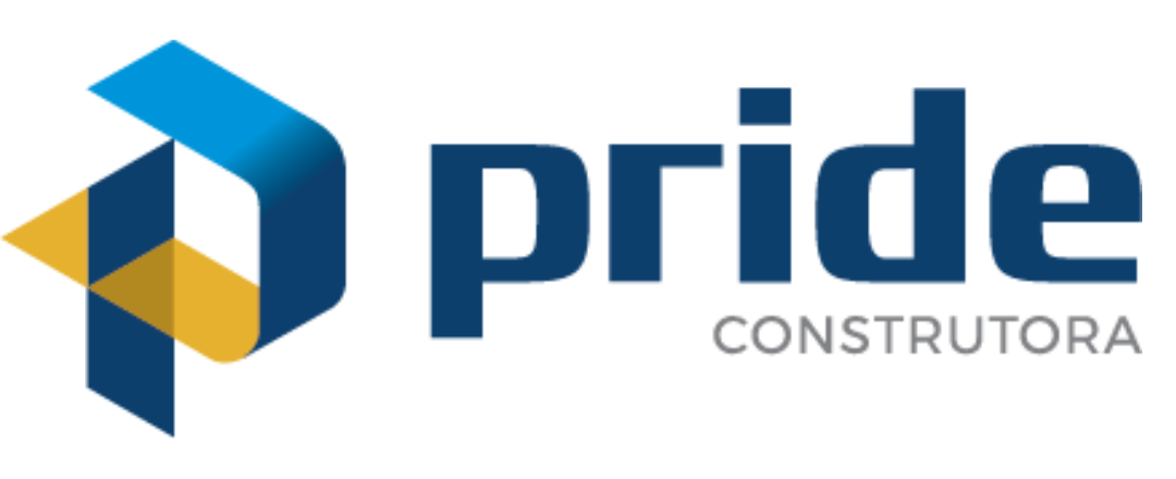 Logo Pride Construtora