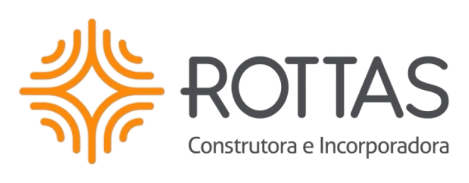 Logo Rottas Construtora e Incorporadora